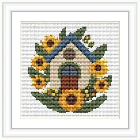 Sunny Cottage Charm